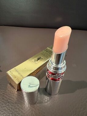 YSL loveshine Candy glaze lip gloss stick healthy glow plumper